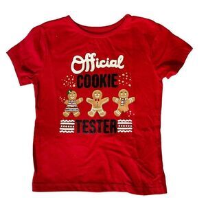 Kids Christmas Cookie Taster